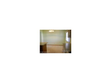 Dining room from kitchen.