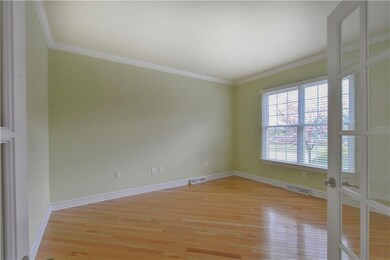 Office/den. Window looks out to front yard.  All w