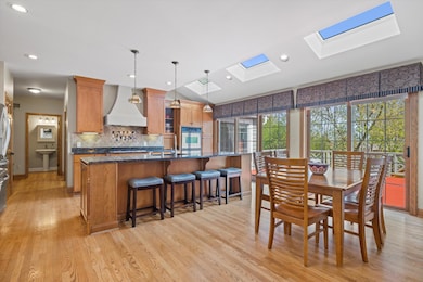 Kitchen + Dinette