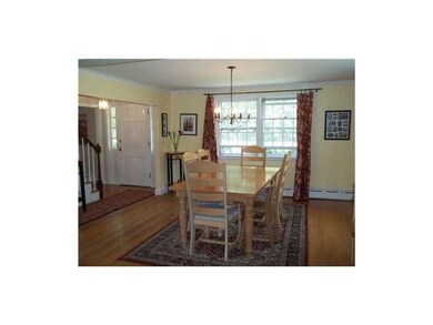 Dining Room. Formal Dining Room w/Hardwoods. Open