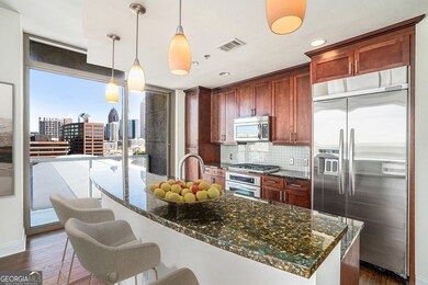 The Atlantic unit 702, Atlanta, GA 30363 - photo 2