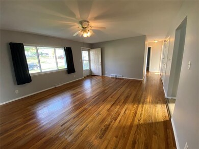 Front entry way