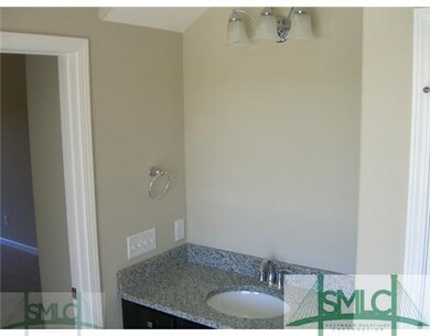 Interior Space/Layout. Double sinks in master bedr