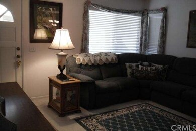Living room entrance