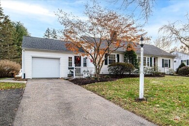 17 Pilgrim Way, East Walpole, MA 02032 - photo 2