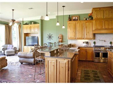Kitchen.