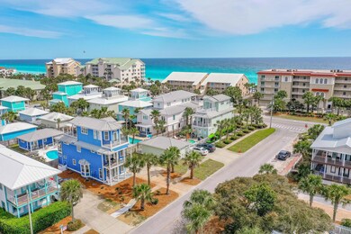 Just steps from the gulf!
