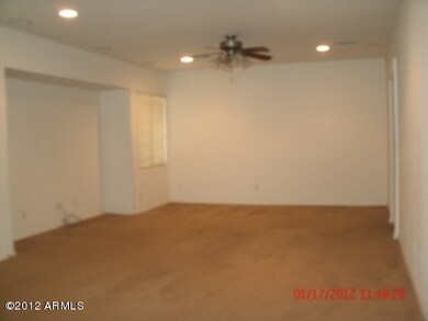 family room