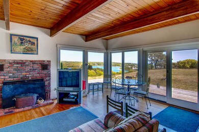 Magnificent water views
