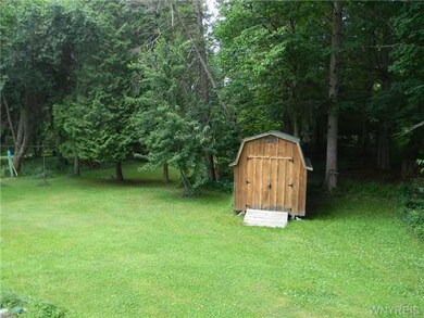 Shed
