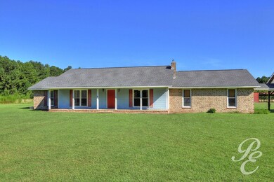 Large Private Country Lot