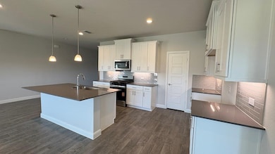 4231 Cornerstone Cir, Granbury, TX 76048 - photo 6