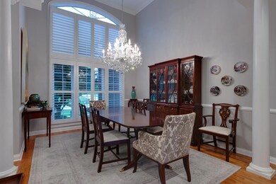 New windows and plantation shutters throughout home!