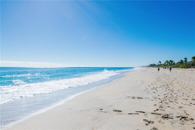 PRIVATE BEACH