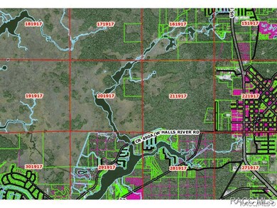 VIEW TO HOMOSASSA RIVER
