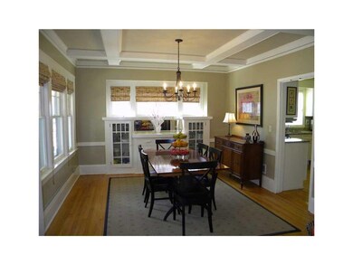 Dining Area.