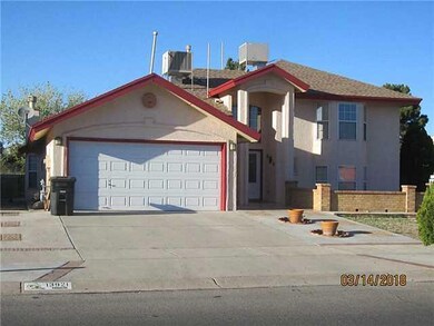 13921 Roslyn Dr, Horizon City, TX 79928 - photo 2