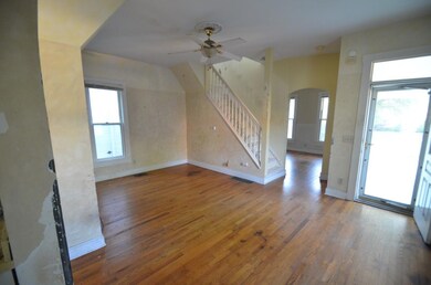 Entry Room