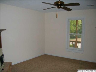Large Living Room with Fireplace