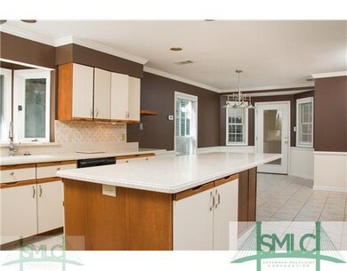 Kitchen.