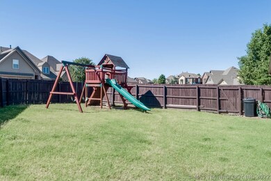 Wooden Play set remains with the property