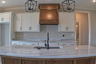 Kitchen Island