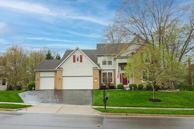 413 Ashmoore Cir E, Powell, OH 43065 - photo 2