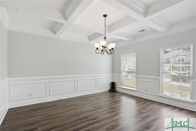 Formal Dining