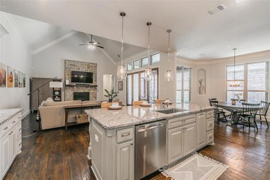 1805 Riviera Ln, South Lake, TX 76092 - photo 4