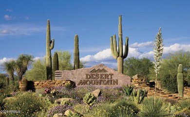 DESERT MOUNTAIN