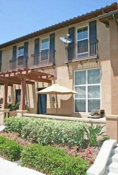 Front Patio has room for Good-Sized Patio Table an