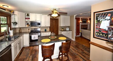 New Kitchen