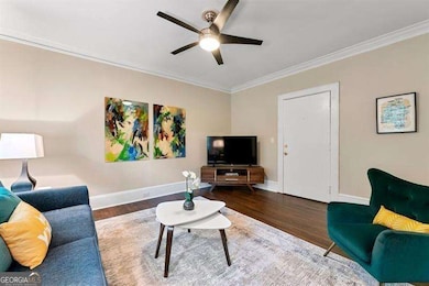 856 Ponce de Leon Ave NE unit 1, Atlanta, GA 30306 - photo 4