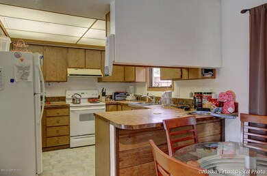 Large Kitchen