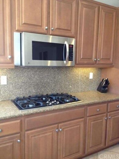 New cooktop and microwave