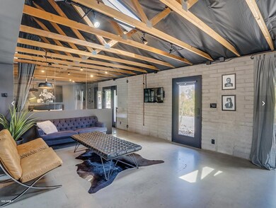 Exposed Brick