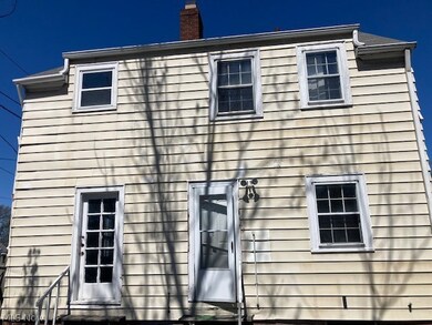 View of side of home