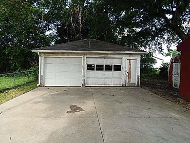 garage