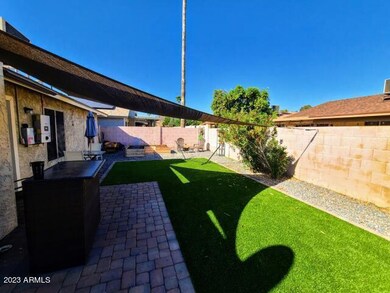 Backyard Remodeled
