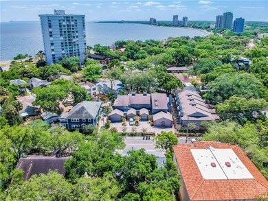 A private, quiet location, yet at the center of al