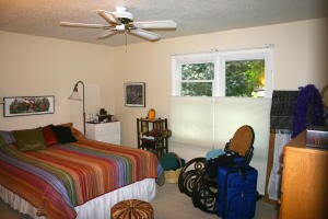Master bed room
