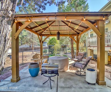 Back Gazebo