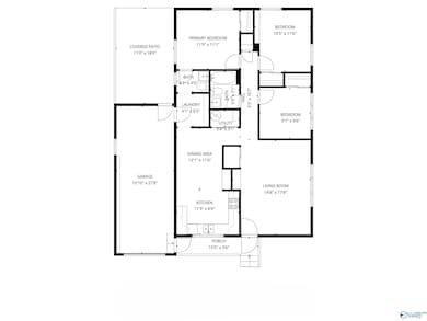 4207 Toftoy Dr SW, Huntsville, AL 35805 - photo 3