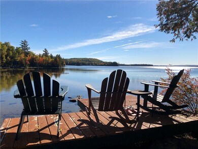 Gorgeous day on Meddybemps Lake!