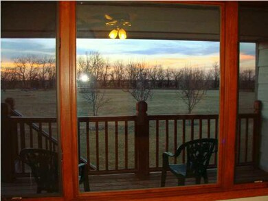 Check out this view from the covered deck...enjoy 