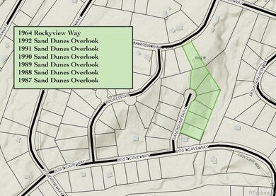 1964, 1987-1992 Rockyview Way, Crestone, CO 81131 - photo 2