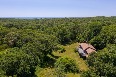 Private setting on 3.0 Acres