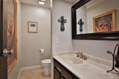 Half Bathroom