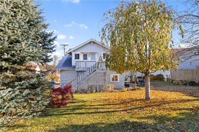 large yard