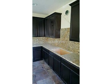 Property Photo. Kitchen will boast built in Stainl
